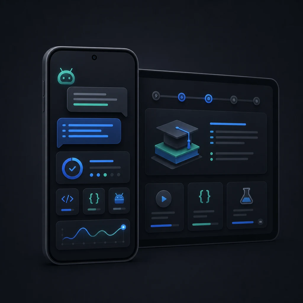 Mobile Assistant for EdTech (Alias)