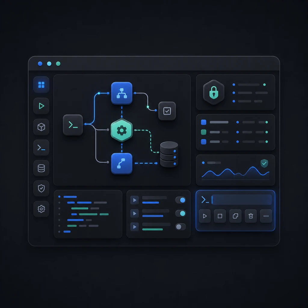 Process Tool Desktop Refactoring (Alias)