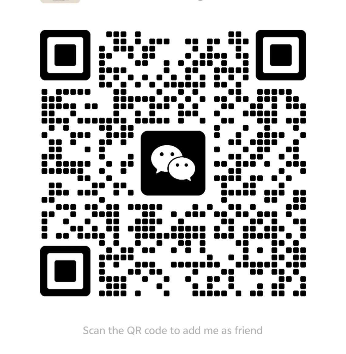 WeChat QR